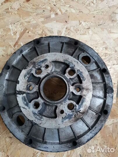 Тормозной барабан для иж 2126 и 2717