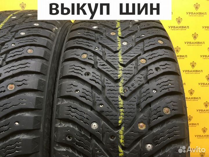 Nokian Tyres Hakkapeliitta 8 SUV 235/55 R18 104T