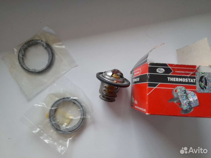 Оригинальный термостат Gates TH31782G1