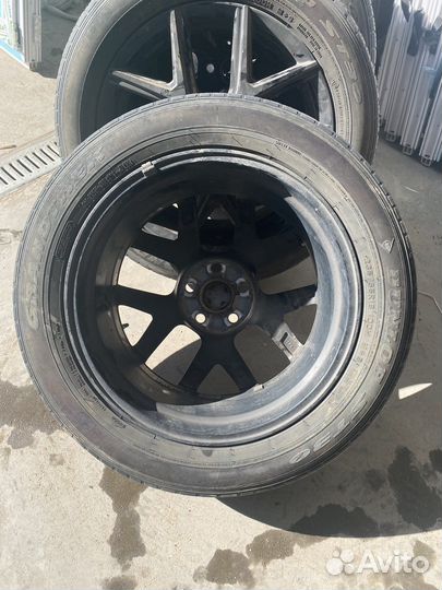 Dunlop Grandtrek ST30 235/55 R18
