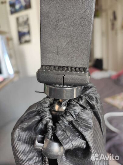 Штатив для телефона напольный 70-210 см