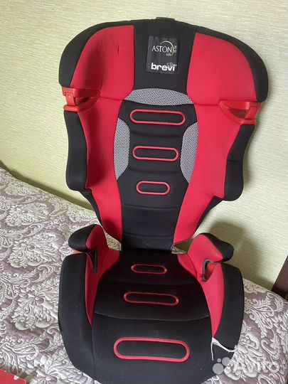 Автомобильное кресло brevi aston b.fix 15-36
