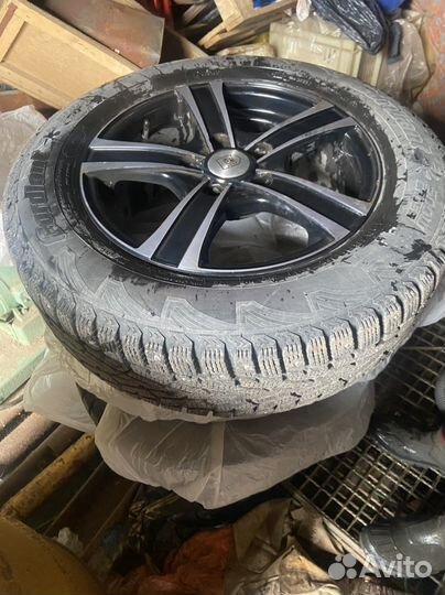 Cordiant Snow Cross 195/65 R15