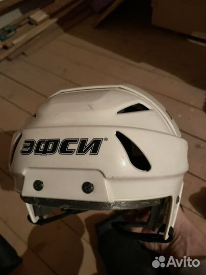 Хоккейный шлем Эфси