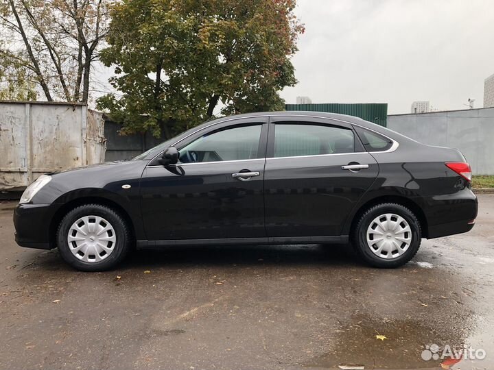 Nissan Almera 1.6 МТ, 2015, 71 000 км