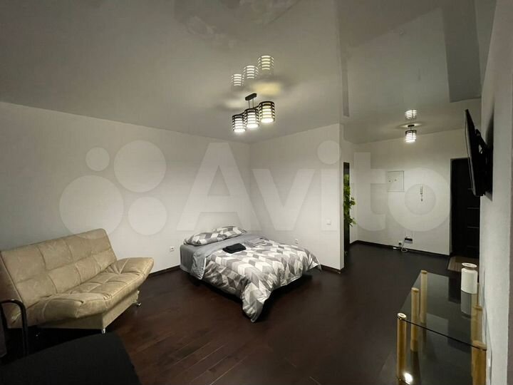 Квартира-студия, 33 м², 14/25 эт.