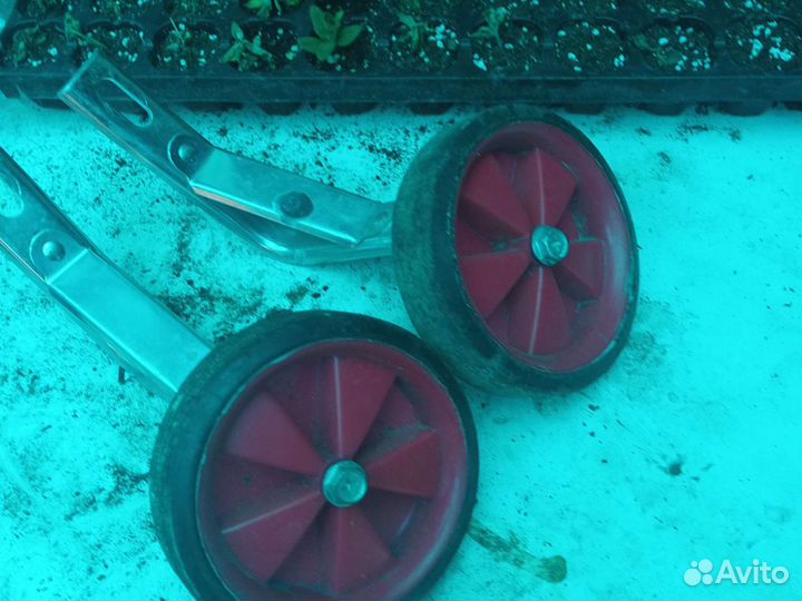 Детский велосипед бу