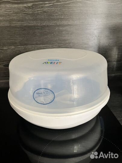 Стерилизатор для микроволновой печи