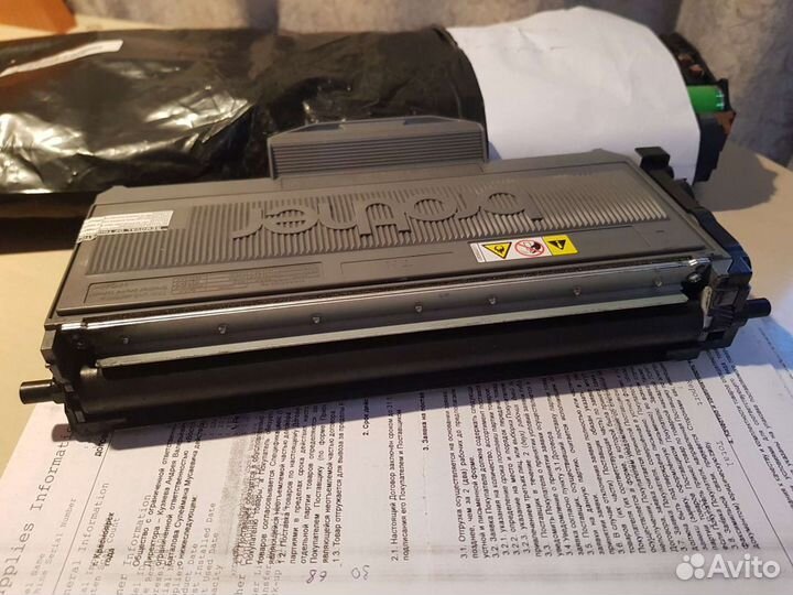 Картриджи HP, brother