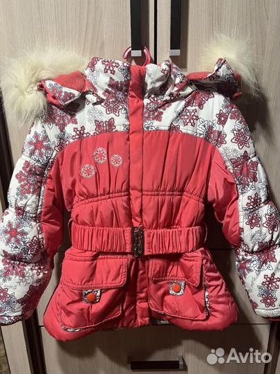 Куртка зимняя