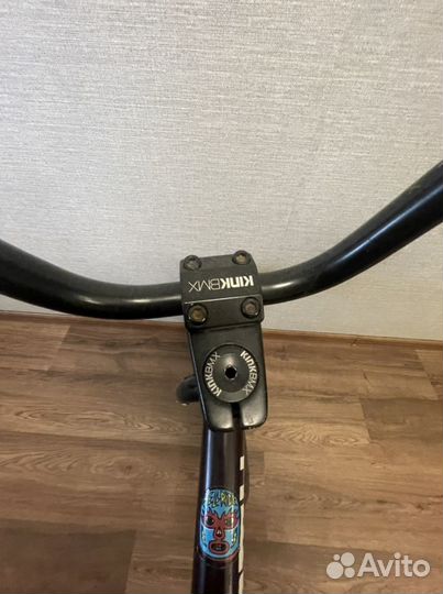 BMX велосипед