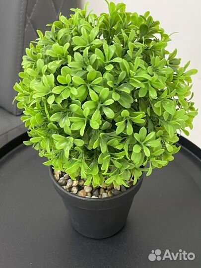 Полставка под цветы