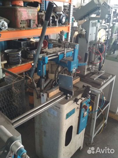 Станки для производства пластиковых окон