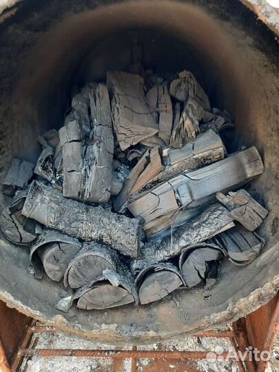 Древесный уголь