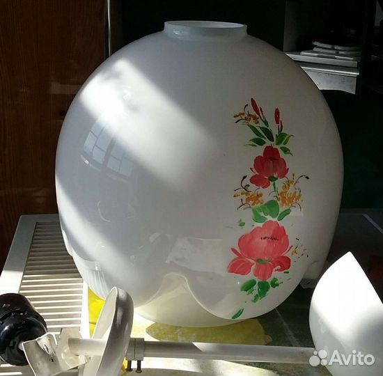 Плафон люстра СССР