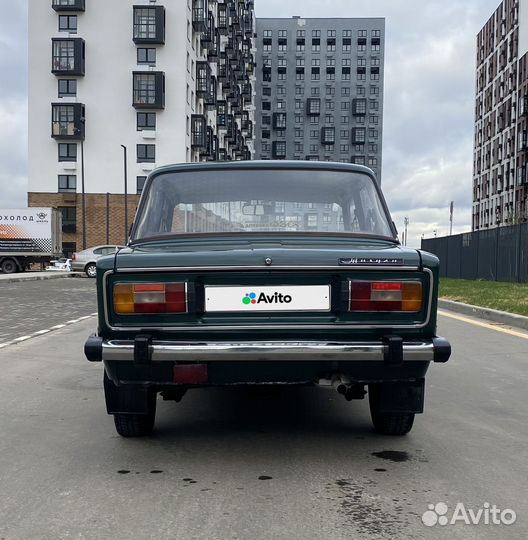 ВАЗ 2106 1.5 МТ, 1997, 73 000 км