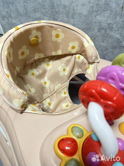 Ходунки детские happy baby