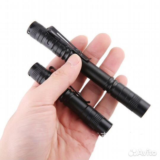 Фонарик светодиодный mini портативный