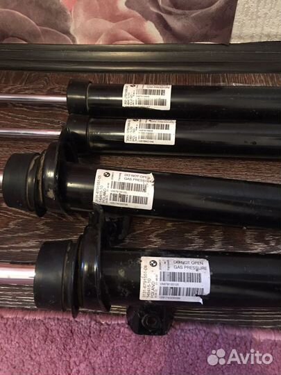 Стойки на бмв 3