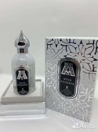 Attar collection musk kashmir