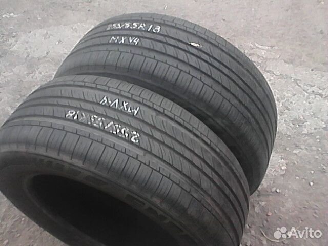 Michelin Energy MXV4 255/55 R18 105H