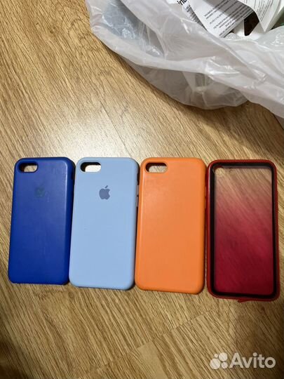 Чехол на iPhone 7