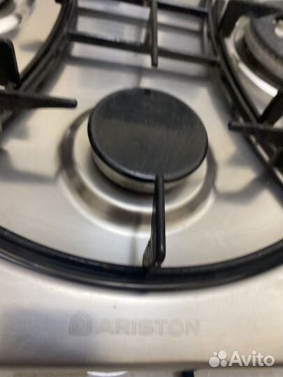 Газовая варочная панель ariston
