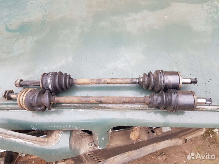 Привода ваз ока 1111