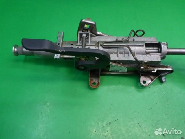 Колонка рулевая Volkswagen Touareg с 2010-2018г