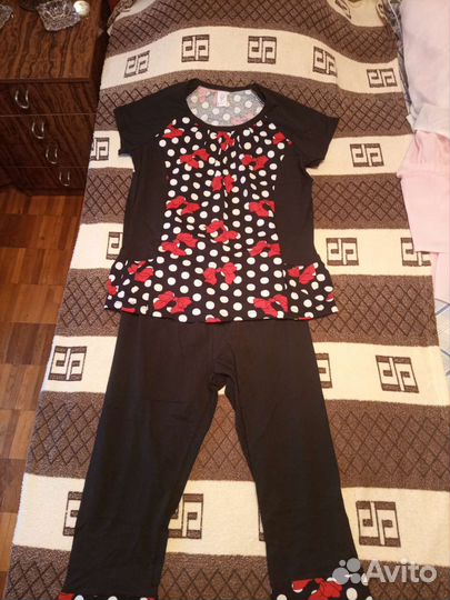 Костюм новый