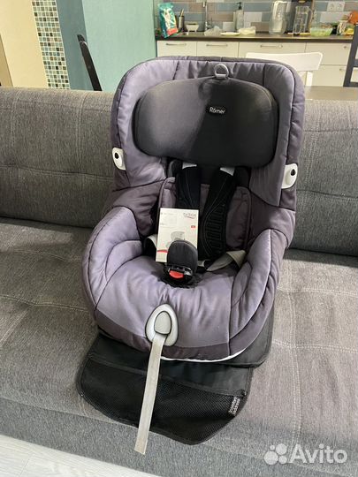 Автокресло Romer Trifix