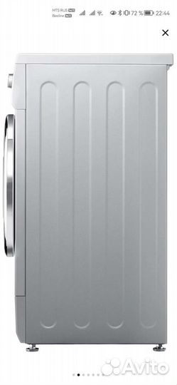 Стиральная машина узкая LG F2J3HS4L