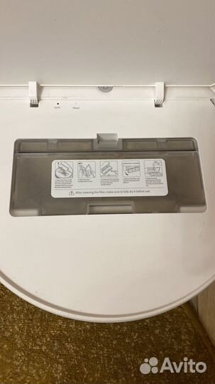 Робот пылесос xiaomi