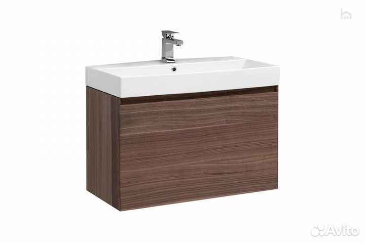 Тумба под раковину для ванной 85 Нью-Йорк