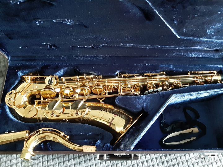 Саксофон тенор Yamaha 62