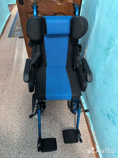 Инвалидная коляска бу