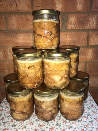 Домашняя тушенка