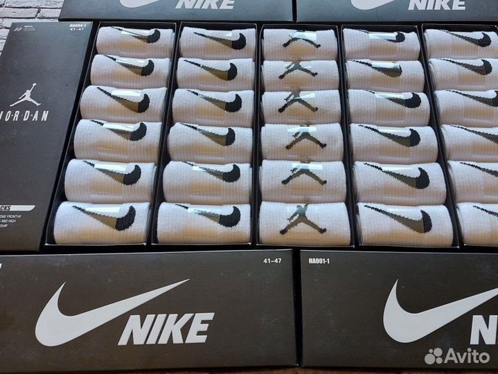 Носки Nike Jordan Lacoste