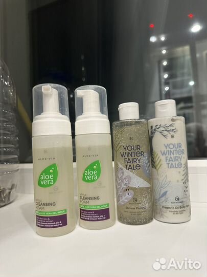 Пенка для умывания