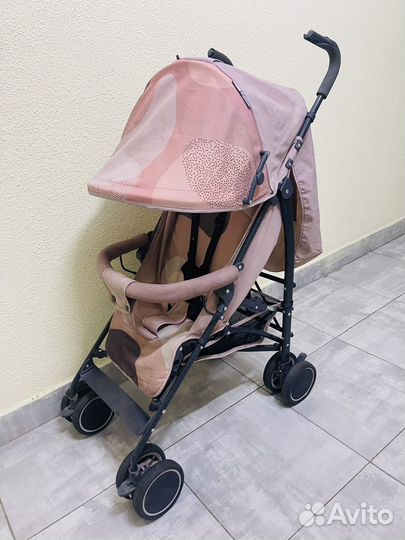 Прогулочная коляска трость