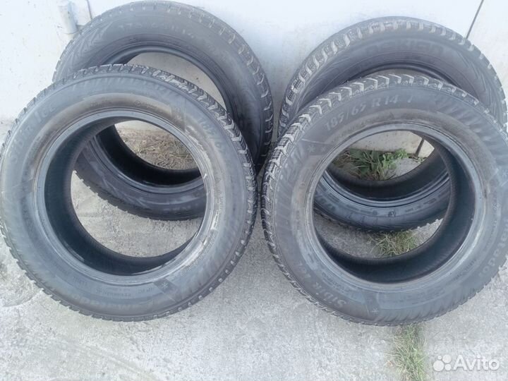 Nordman 5 185/65 R14