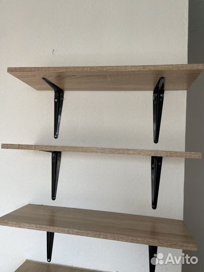 Полка настенная