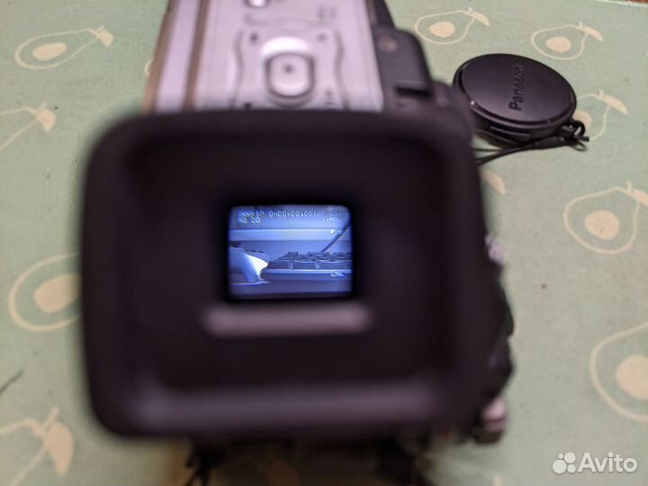 Panasonic NV-DS30 (miniDV) + плата оцифровки