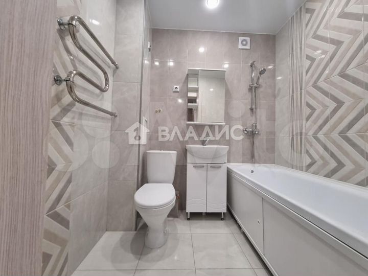 Квартира-студия, 25,7 м², 5/10 эт.