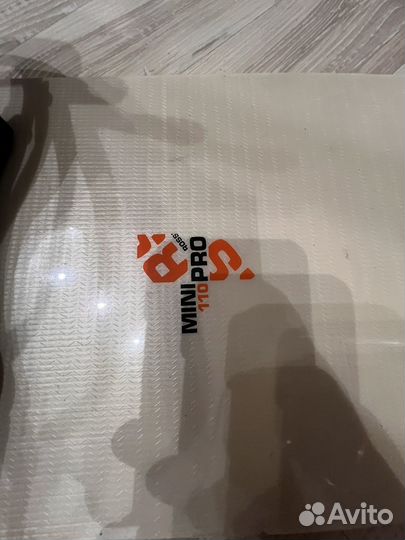 Сноуборд комплект детский 110