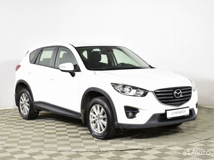 Mazda CX-5 2.0 AT, 2015, 110 575 км