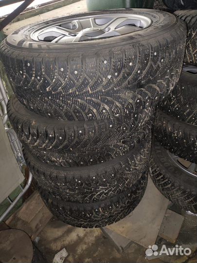 Колеса для нивы