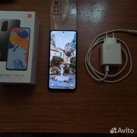 Xiaomi redmi note 11 pro 5g