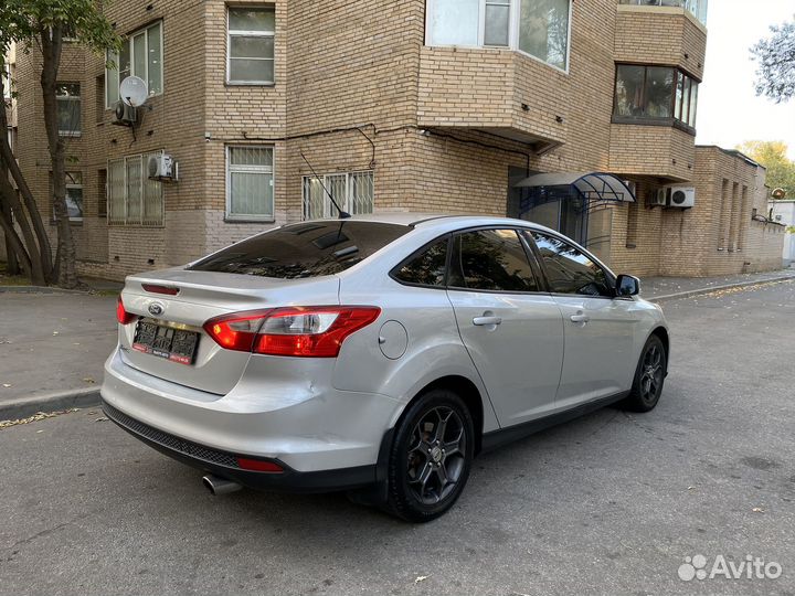 Ford Focus 2.0 AMT, 2013, 267 700 км