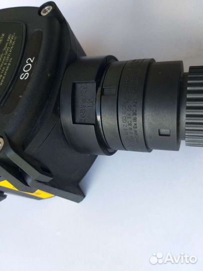 Датчик-газоанализатор Honeywell Sensepoint SO2